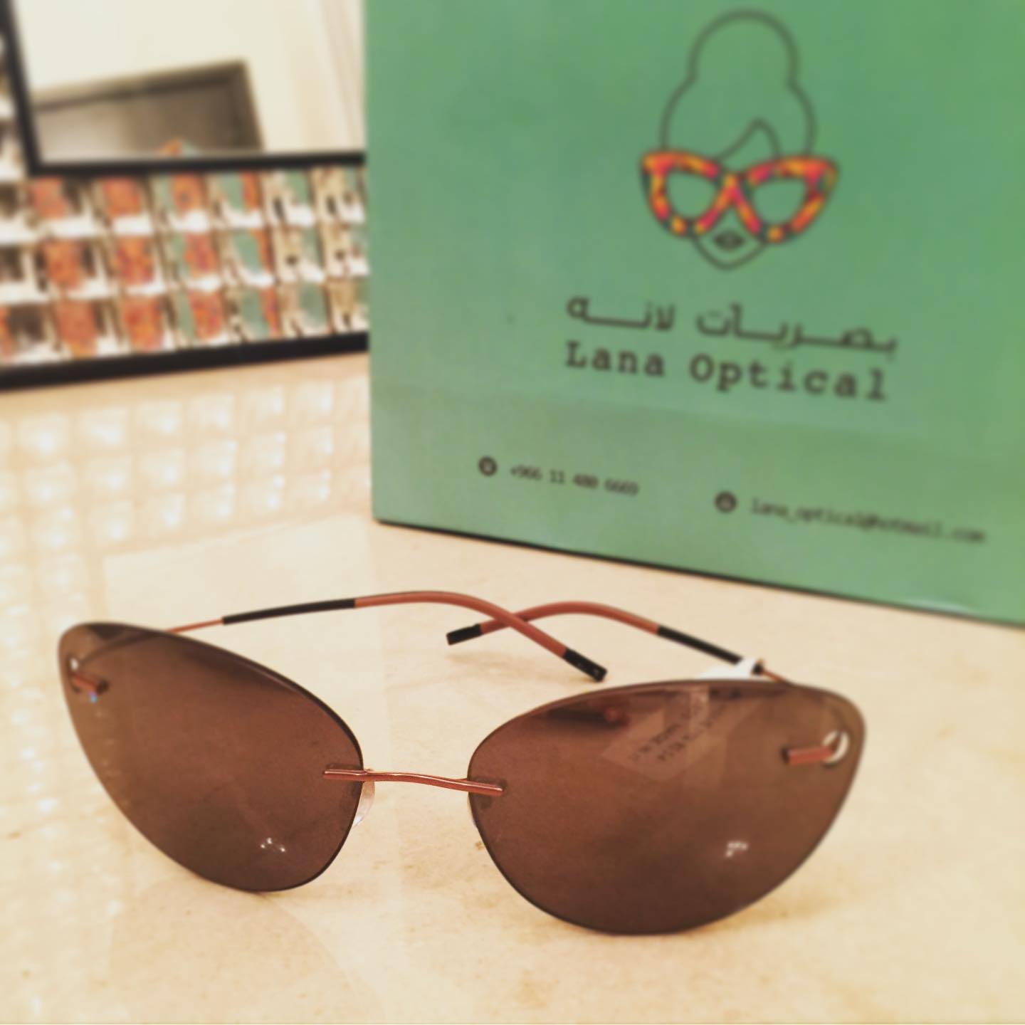 Lana Optical